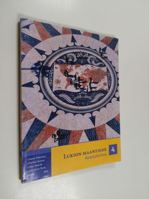 Lukion maantiede 4 : Aluetutkimus