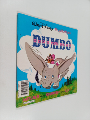 Walt Disney : Dumbo : Walt Disney musiikkisatu