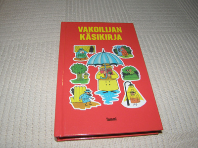 Vakoilijan käsikirja -sid
