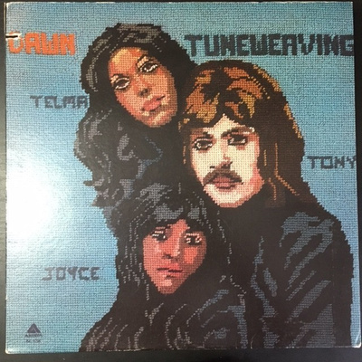Dawn - Tuneweaving LP