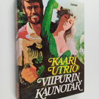Kaari Utrio : Viipurin kaunotar (signeerattu) - pikkukuva 1