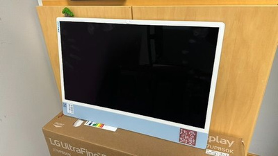Apple iMac 24 M1 16/512 Gt, näyttö rikki, VESA