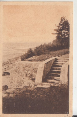 Terijoki merenranta.
