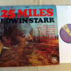 EDWIN STARR: 25 Miles LP (1969 USA)  Funk, Soul - pikkukuva 1
