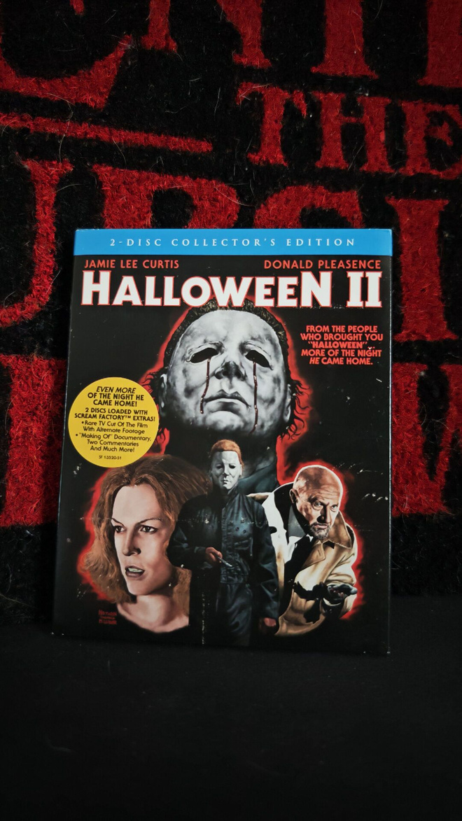 Halloween II Collector's Edition