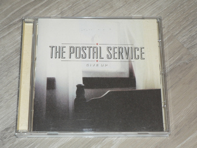 The Postal Service - Give Up - CD