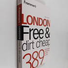 Joe Fullman : London free & dirt cheap - Frommer's London... - pikkukuva 1