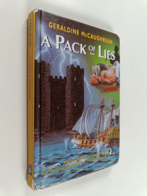 Geraldine McCaughrean : A Pack of Lies