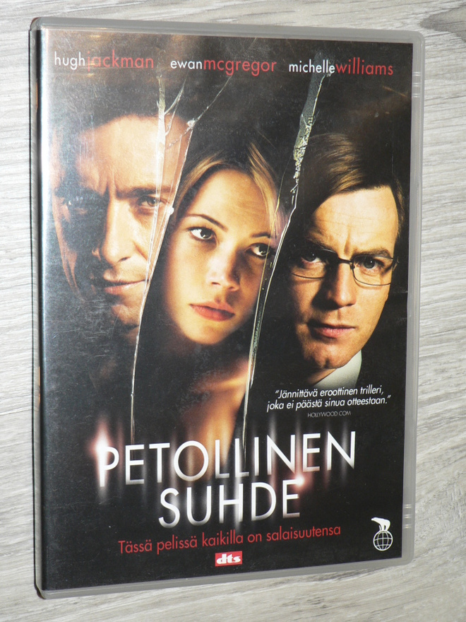 Petollinen Suhde - DVD