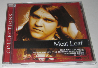 Meat Loaf - Collections