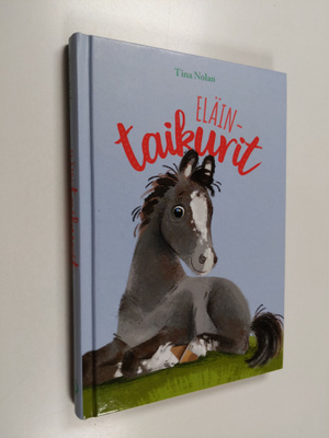 Tina Nolan : Eläintaikuri