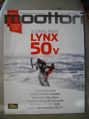 Moottori lehti Nrro 1/2018 (17.3)