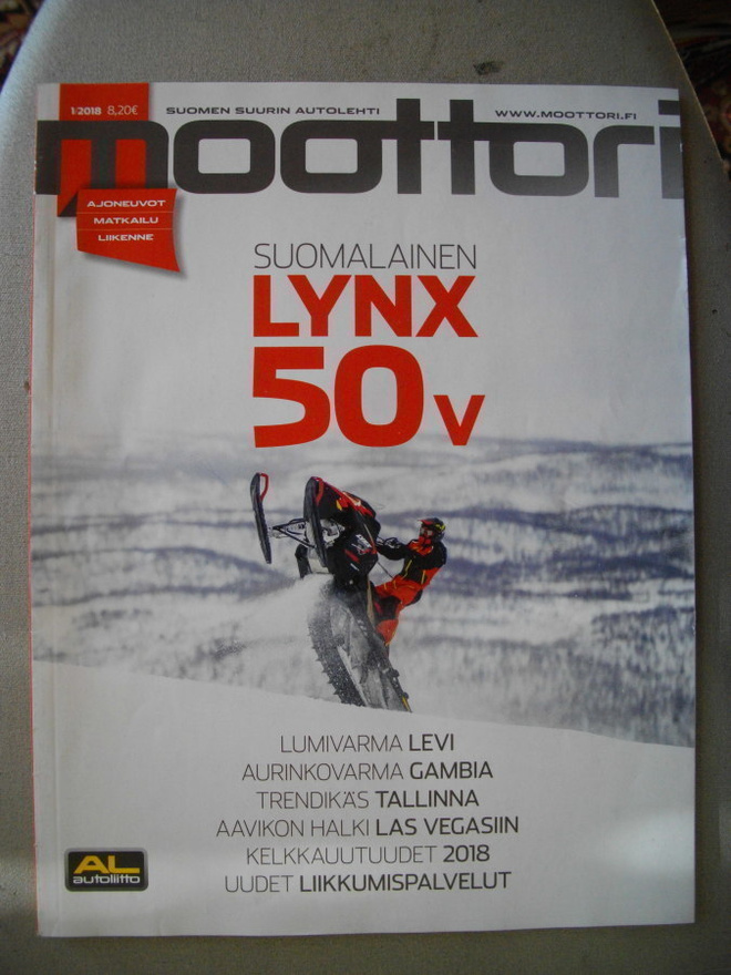 Moottori lehti Nrro 1/2018 (17.3)
