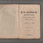 Rancken: Ny abc- eller elementar-bok, Bonnier 1876, 3. uppl. - pikkukuva 2