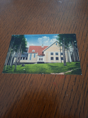 12 Nummen Seuratalo