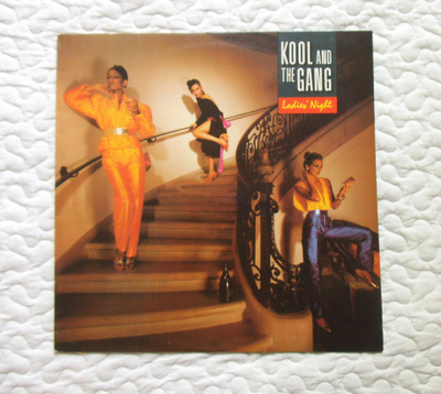 Kool And The Gang – Ladies' Night - LP