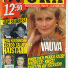 SEURA LEHTI 41 / 1991 SISÄLLYSLUETTELO KUVAT 2 - 4 - pikkukuva 1