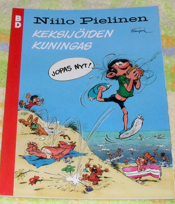 Niilo Pielinen - Keksijöiden Kuningas