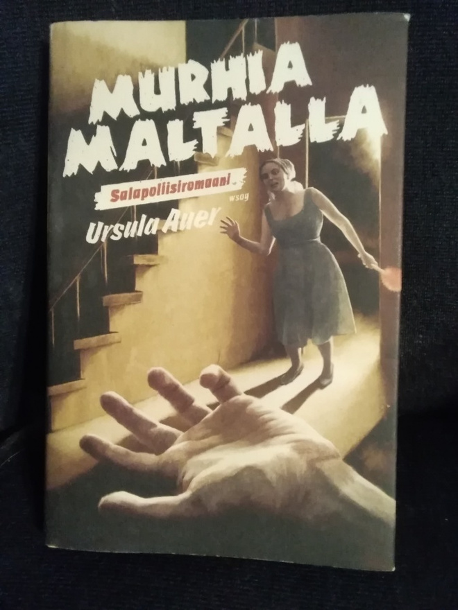 Ursula Auer: Murhia Maltalla