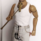 FREDDY MERCURY DIY NUKKE - pikkukuva 2
