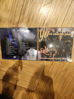 Yö:n valoisa puoli 2cd