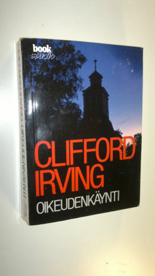 Clifford Irving : Oikeudenkäynti