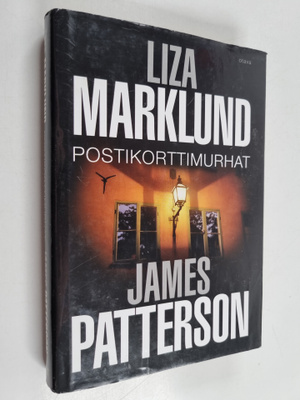 James Patterson ym. : Postikorttimurhat