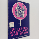 Barbara Ehrenreich : Witches, midwives, and nurses : a hi... - pikkukuva 1