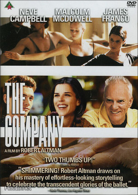 The Company - DVD