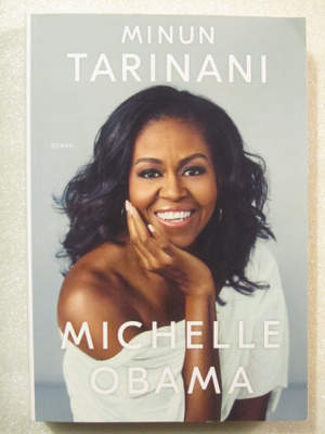 Michelle Obama • Minun tarinani