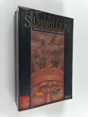 J. R. R. Tolkien : Silmarillion