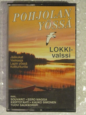 Kokoelma • Pohjolan yössä C-Kasetti