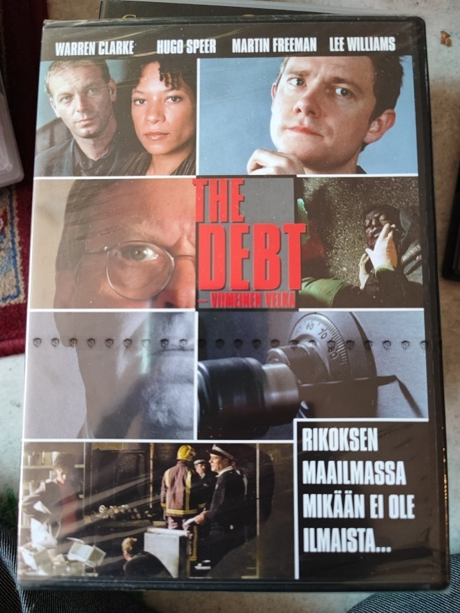 The Debt Viimeinen velka UUSI