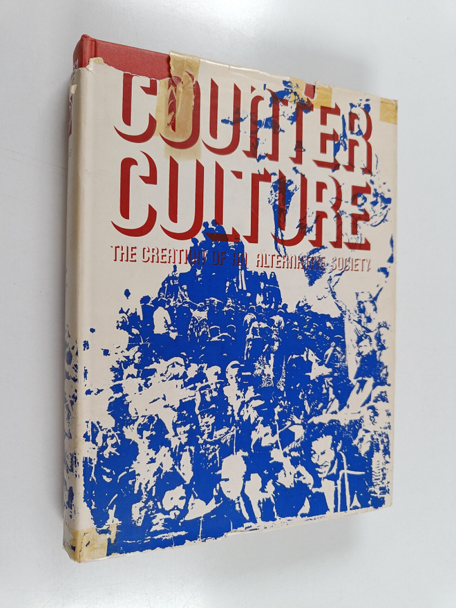 Joseph H. Berke : Counter Culture : An creation of an alt...