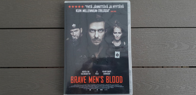 DVD: Brave Men's Blood (JJ Feild 2015)