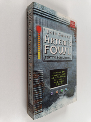 Eoin Colfer : Artemis Fowl : tehtävä pohjoisessa