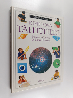 Heather Couper : Kiehtova tähtitiede
