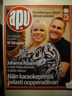Apu lehti Nro 18/2008 (31.1)