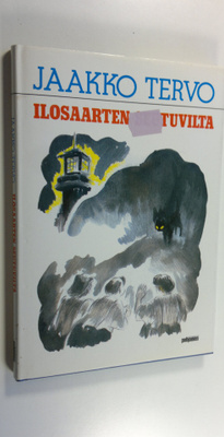 Jaakko Tervo : Ilosaarten seutuvilta : uusia muistelmia v...
