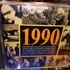 CD : 1990 ( SIS POSTIKULU ) - pikkukuva 1