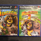 Madagascar & Madagascar - Escape 2 Africa PS2 - pikkukuva 1