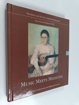 Music meets medicine : the XXI Signe and Ane Gyllenberg S...