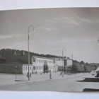 VANHA Postikortti Kuopio Rautatie Asema 1930.l - pikkukuva 1
