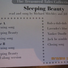 Sleeping Beauty c-kasetti - pikkukuva 2