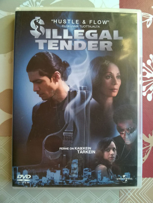Illegal Tender DVD