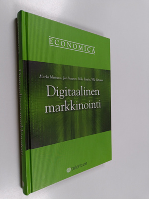 Digitaalinen markkinointi