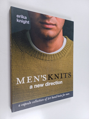 Erika Knight : Men's knits : a new direction