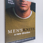 Erika Knight : Men's knits : a new direction - pikkukuva 1