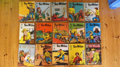tex willerit 30kpl