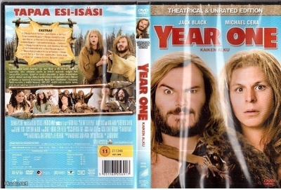 The Year One (2009) (DVD)